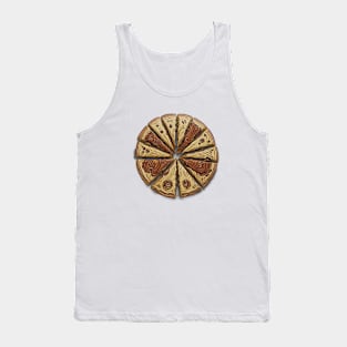 Dorayaki Vintage Since Retro Established Yummy Kawaii Tank Top